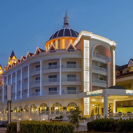 Dream World Resort & Spa Side Kültér fotó