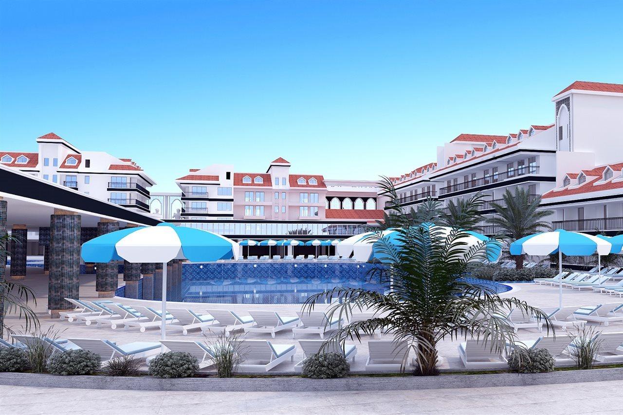 Dream World Resort & Spa Side Kültér fotó