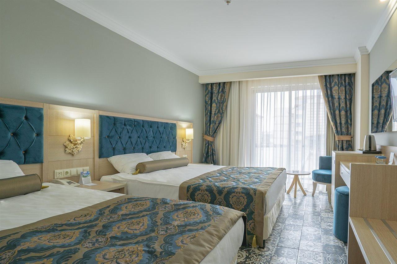 Dream World Resort & Spa Side Kültér fotó