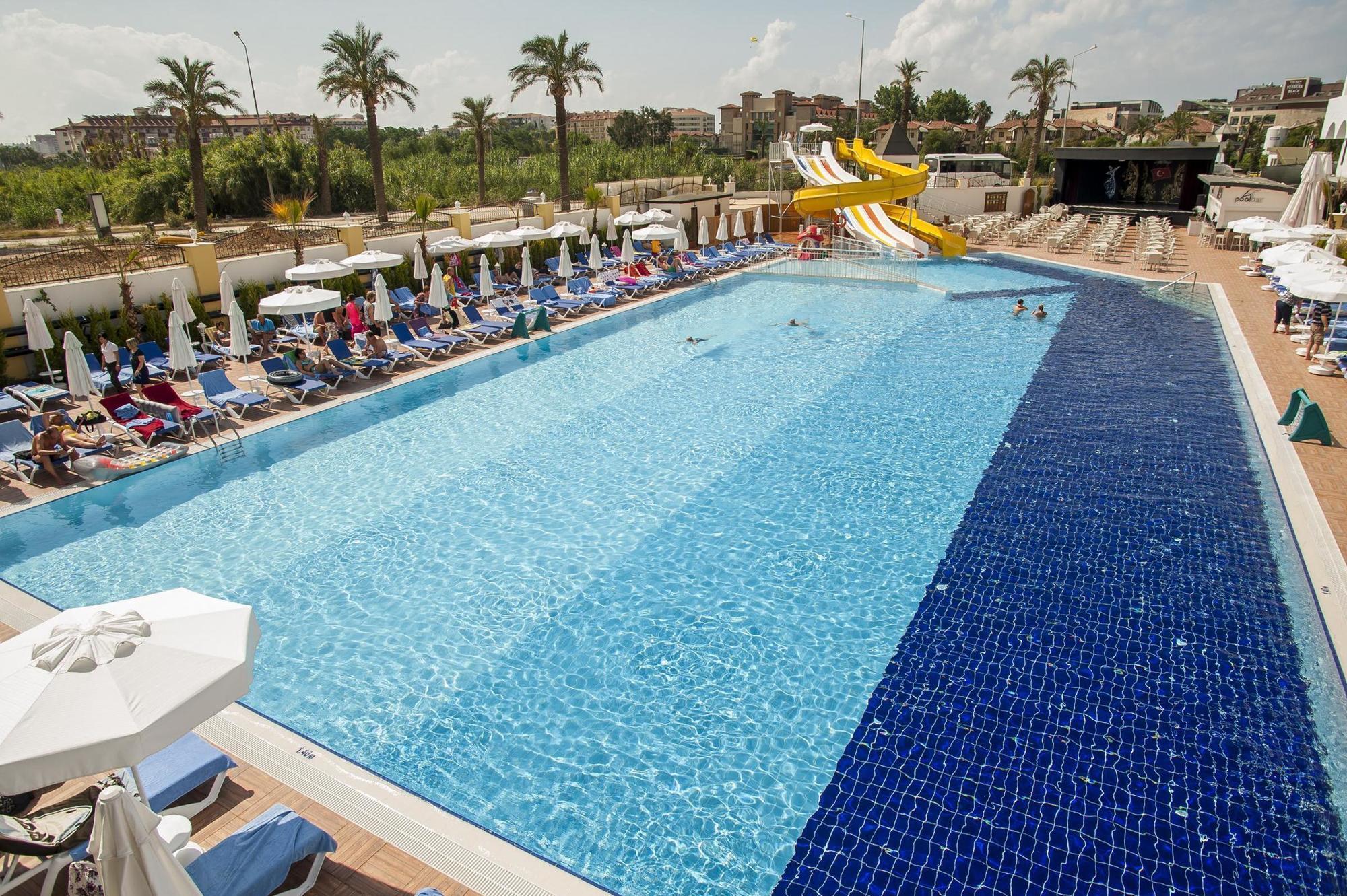 Dream World Resort & Spa Side Kültér fotó