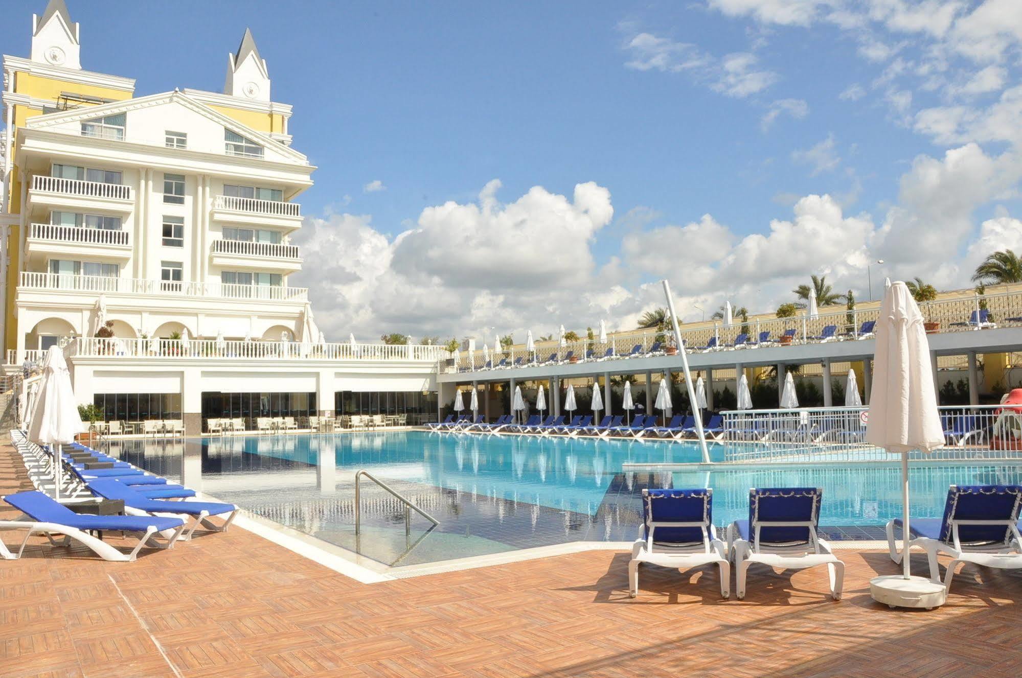 Dream World Resort & Spa Side Kültér fotó