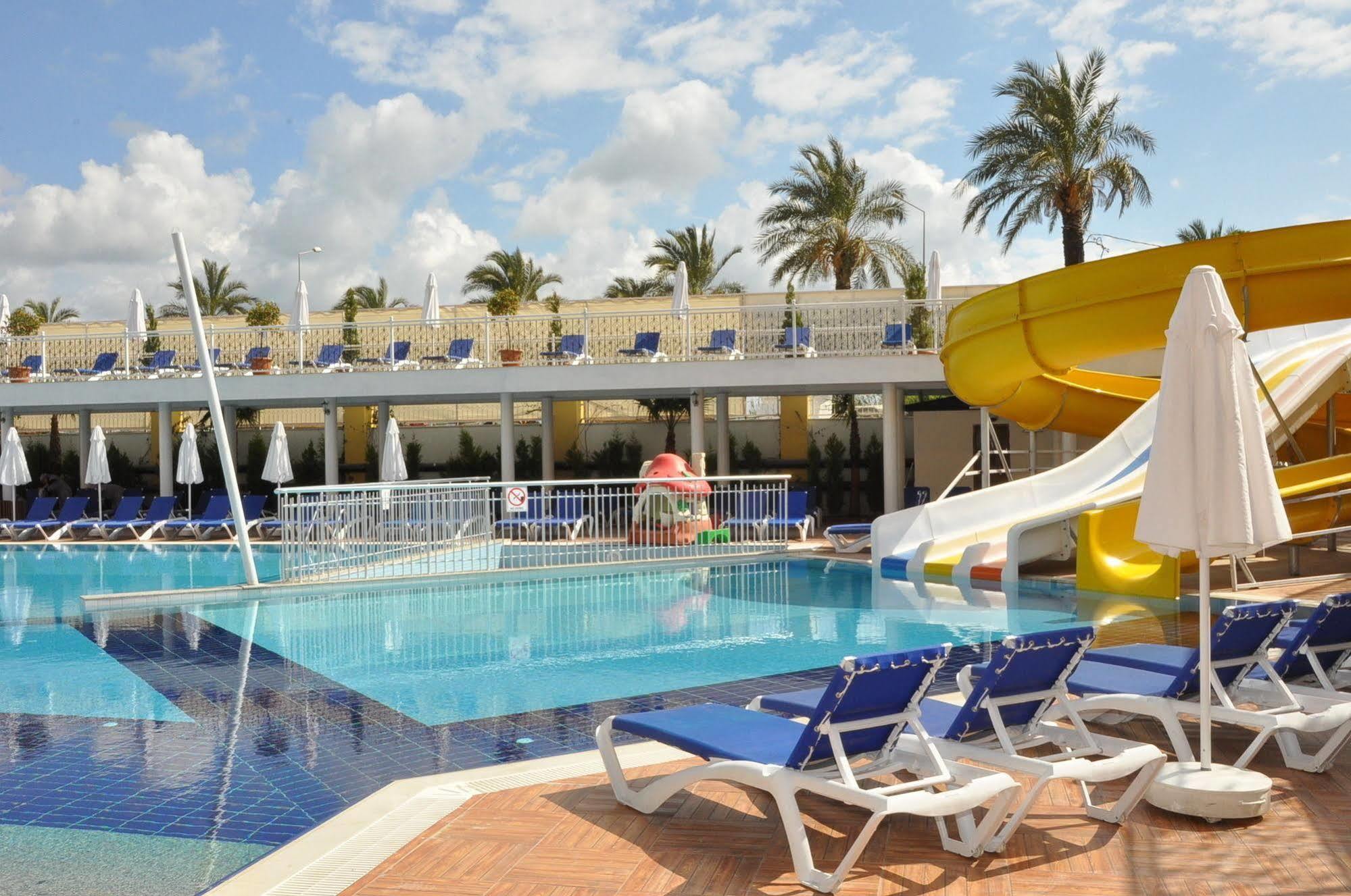 Dream World Resort & Spa Side Kültér fotó