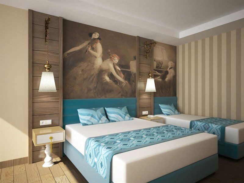 Dream World Resort & Spa Side Kültér fotó